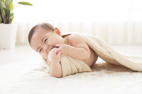 乳幼児健診 乳幼児健診